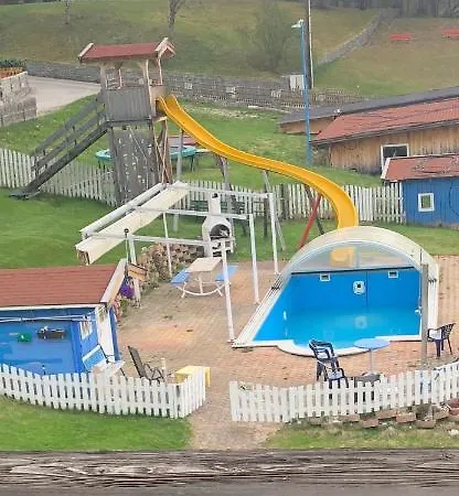 Landhaus Alpenblick * אובשטייג