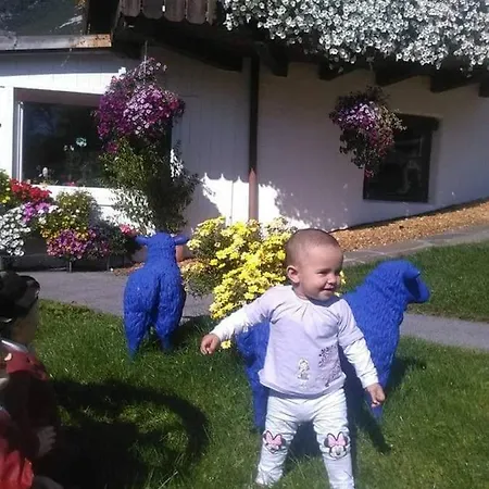 Landhaus Alpenblick Obsteig