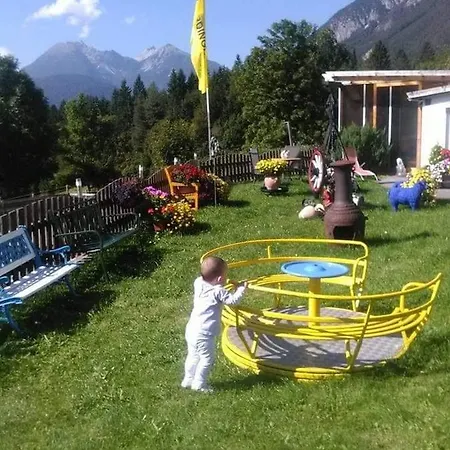 Appartement Landhaus Alpenblick