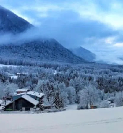 Appartement Landhaus Alpenblick