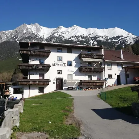 Landhaus Alpenblick Appartement
